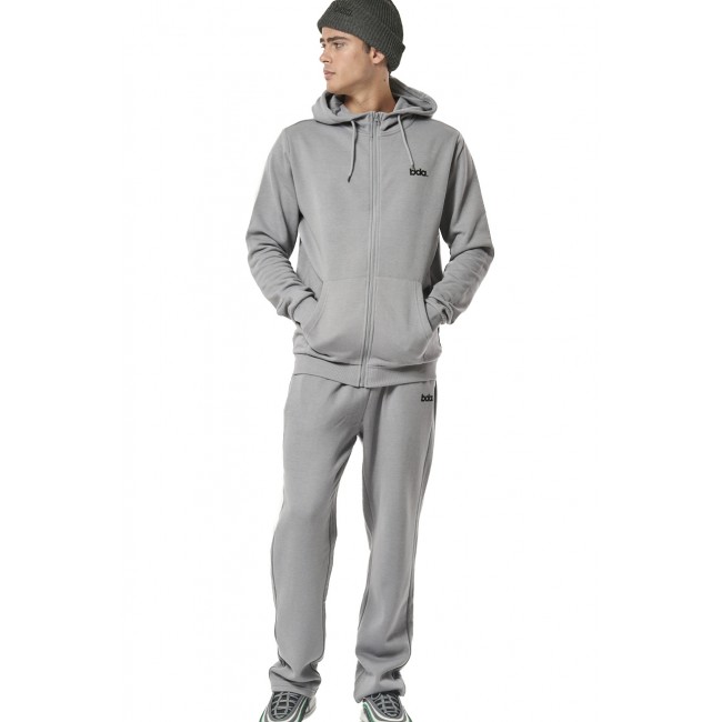 ΑΝΔΡΙΚΟ FLEECE ΠΑΝΤΕΛΟΝΙ 023439-01-SILVER GREY