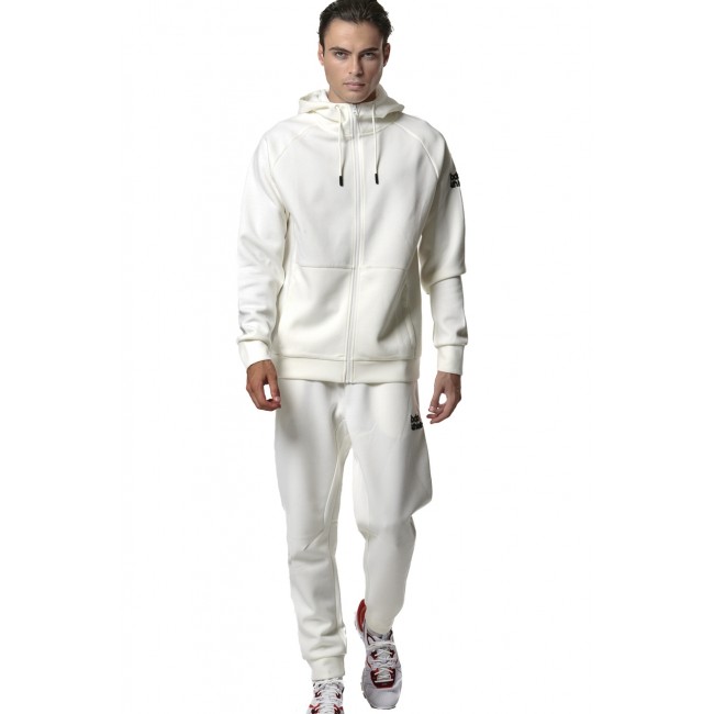 ΑΝΔΡΙΚΟ TECH FLEECE ΠΑΝΤΕΛΟΝΙ 023440-01-SNOW WHITE
