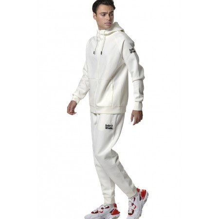 ΑΝΔΡΙΚΟ TECH FLEECE ΠΑΝΤΕΛΟΝΙ 023440-01-SNOW WHITE
