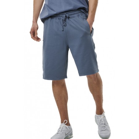 ΑΝΔΡΙΚΗ ΚΛΑΣΙΚΗ ΒΕΡΜΟΥΔΑ Κωδικός 033516-01-CHINA BLUE