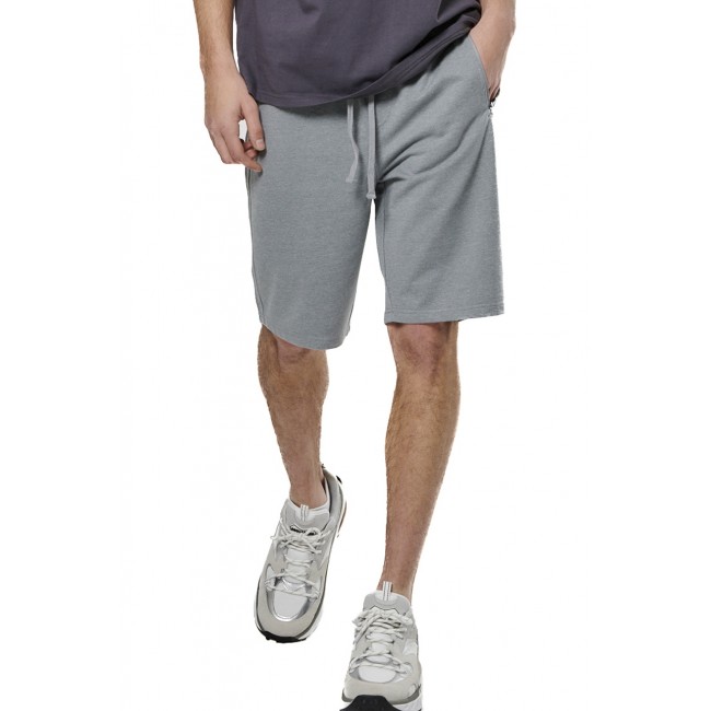 ΑΝΔΡΙΚΗ ΚΛΑΣΙΚΗ ΒΕΡΜΟΥΔΑ Κωδικός 033516-01-SILVER GREY