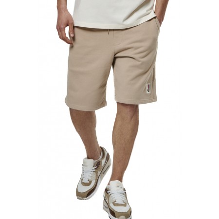 ΑΝΔΡΙΚΗ ΑΘΛΗΤΙΚΗ ΒΕΡΜΟΥΔΑ Κωδικός 033521-01-TAUPE GREY