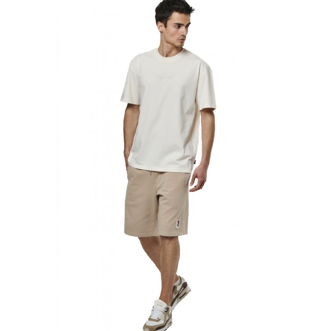 ΑΝΔΡΙΚΗ ΑΘΛΗΤΙΚΗ ΒΕΡΜΟΥΔΑ Κωδικός 033521-01-TAUPE GREY