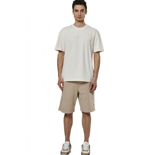 ΑΝΔΡΙΚΗ ΑΘΛΗΤΙΚΗ ΒΕΡΜΟΥΔΑ Κωδικός 033521-01-TAUPE GREY