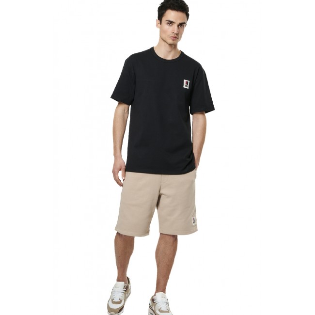 ΑΝΔΡΙΚΗ ΑΘΛΗΤΙΚΗ ΒΕΡΜΟΥΔΑ Κωδικός 033521-01-TAUPE GREY