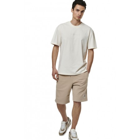 ΑΝΔΡΙΚΗ ΑΘΛΗΤΙΚΗ ΒΕΡΜΟΥΔΑ Κωδικός 033521-01-TAUPE GREY