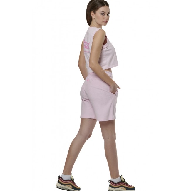 ΓΥΝΑΙΚΕΙΟ CROP ΑΜΑΝΙΚΟ Κωδικός 041519-01-PINK BLOOM