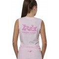 ΓΥΝΑΙΚΕΙΟ CROP ΑΜΑΝΙΚΟ Κωδικός 041519-01-PINK BLOOM