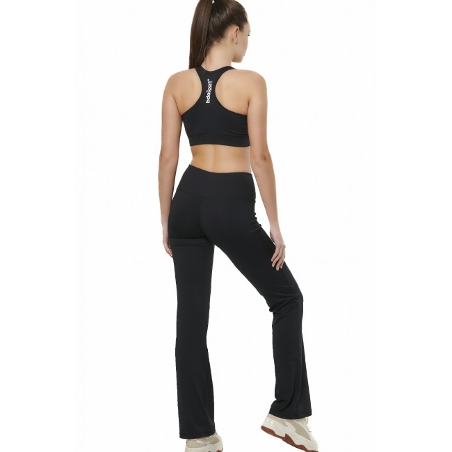 ΓΥΝΑΙΚΕΙΟ ΑΘΛΗΤΙΚΟ ΜΠΟΥΣΤΑΚΙ Κωδικός 041522-01-BLACK