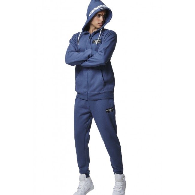 ΑΝΔΡΙΚΟ ΑΘΛΗΤΙΚΟ ΠΑΝΤΕΛΟΝΙ 023435-01-BLUE INDIGO