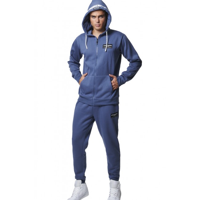 ΑΝΔΡΙΚΟ ΑΘΛΗΤΙΚΟ ΠΑΝΤΕΛΟΝΙ 023435-01-BLUE INDIGO