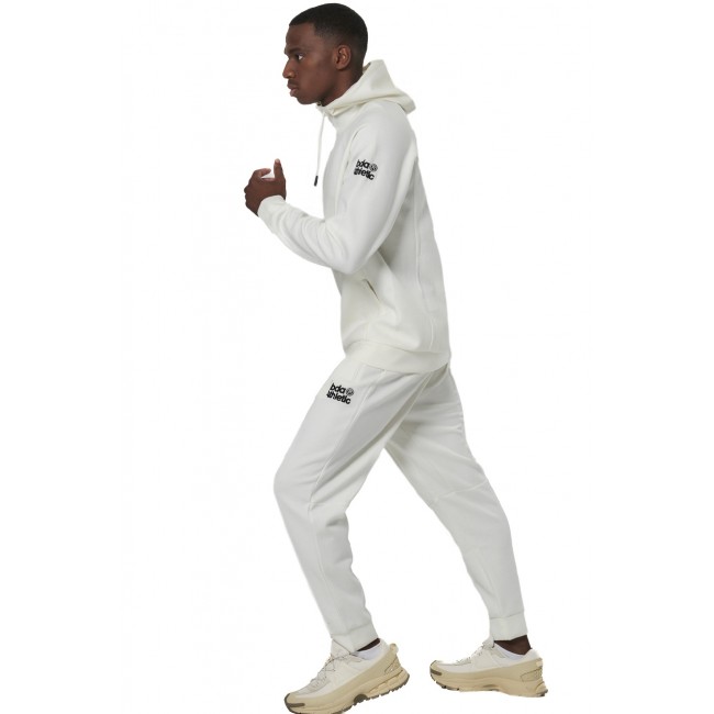 ΑΝΔΡΙΚΟ TECH FLEECE ΠΑΝΤΕΛΟΝΙ Κωδικός 023532-01-WHITE OFF