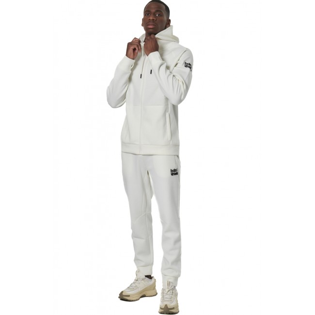 ΑΝΔΡΙΚΟ TECH FLEECE ΠΑΝΤΕΛΟΝΙ Κωδικός 023532-01-WHITE OFF