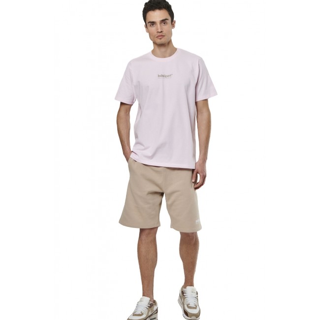 ΑΝΔΡΙΚΗ ΑΘΛΗΤΙΚΗ ΒΕΡΜΟΥΔΑ Κωδικός 033524-01-TAUPE GREY