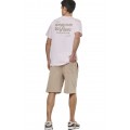 ΑΝΔΡΙΚΗ ΑΘΛΗΤΙΚΗ ΒΕΡΜΟΥΔΑ Κωδικός 033524-01-TAUPE GREY