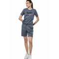 ΓΥΝΑΙΚΕΙΟ ΚΛΑΣΙΚΟ T-SHIRT Κωδικός 051518-01-CHINA BLUE