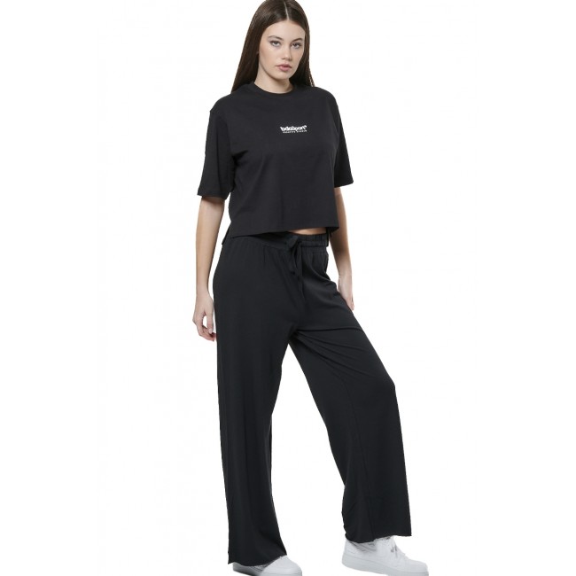 ΓΥΝΑΙΚΕΙΟ T-SHIRT Κωδικός 051520-01-BLACK