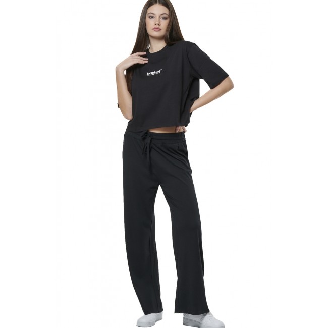 ΓΥΝΑΙΚΕΙΟ T-SHIRT Κωδικός 051520-01-BLACK