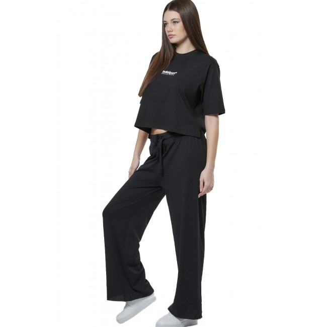 ΓΥΝΑΙΚΕΙΟ T-SHIRT Κωδικός 051520-01-BLACK