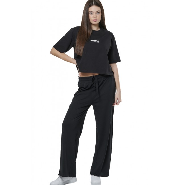 ΓΥΝΑΙΚΕΙΟ T-SHIRT Κωδικός 051520-01-BLACK