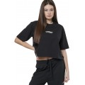 ΓΥΝΑΙΚΕΙΟ T-SHIRT Κωδικός 051520-01-BLACK