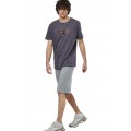 ΑΝΔΡΙΚΟ ΚΛΑΣΙΚΟ T-SHIRT Κωδικός 053516-01-PEARL GREY