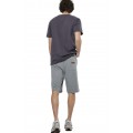 ΑΝΔΡΙΚΟ ΚΛΑΣΙΚΟ T-SHIRT Κωδικός 053516-01-PEARL GREY