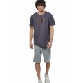 ΑΝΔΡΙΚΟ ΚΛΑΣΙΚΟ T-SHIRT Κωδικός 053516-01-PEARL GREY