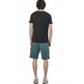 ΑΝΔΡΙΚΟ V-NECK T-SHIRT Κωδικός 053521-01-BLACK