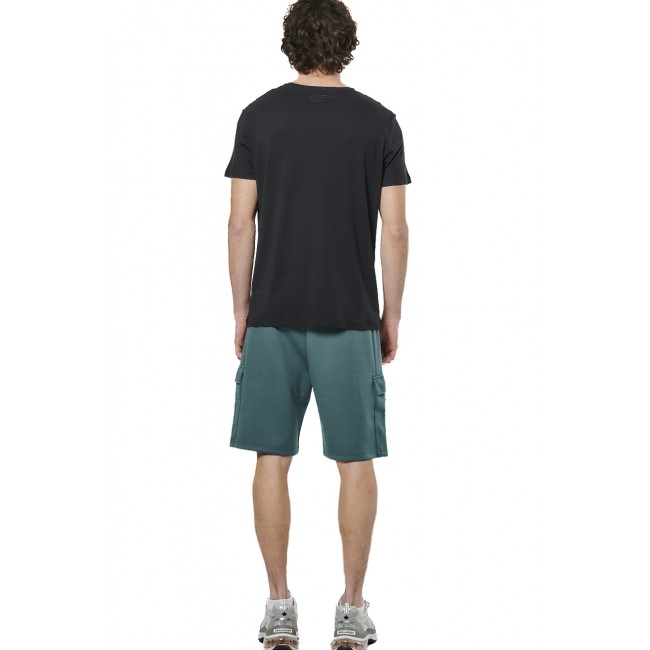 ΑΝΔΡΙΚΟ V-NECK T-SHIRT Κωδικός 053521-01-BLACK