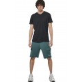ΑΝΔΡΙΚΟ V-NECK T-SHIRT Κωδικός 053521-01-BLACK