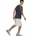 ΑΝΔΡΙΚΟ V-NECK T-SHIRT Κωδικός 053521-01-GRAPHITE GREY
