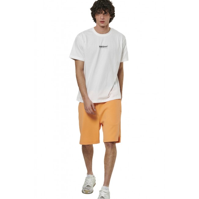ΑΝΔΡΙΚΟ T-SHIRT Κωδικός 053526-01-WHITE ALYSSUM