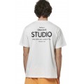ΑΝΔΡΙΚΟ T-SHIRT Κωδικός 053526-01-WHITE ALYSSUM