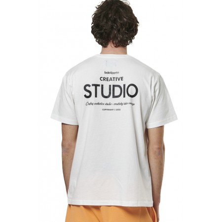 ΑΝΔΡΙΚΟ T-SHIRT Κωδικός 053526-01-WHITE ALYSSUM