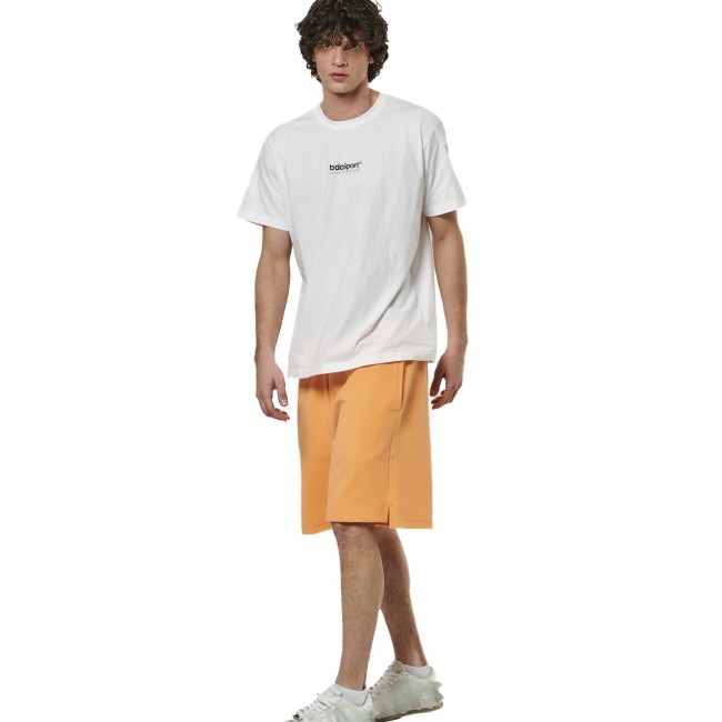ΑΝΔΡΙΚΟ T-SHIRT Κωδικός 053526-01-WHITE ALYSSUM