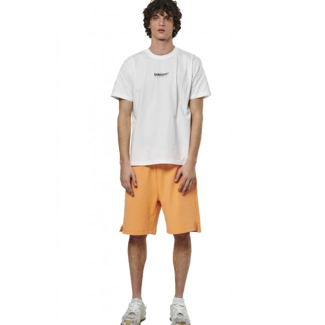 ΑΝΔΡΙΚΟ T-SHIRT Κωδικός 053526-01-WHITE ALYSSUM