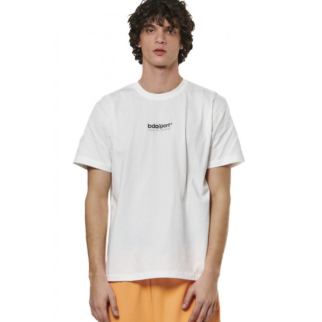 ΑΝΔΡΙΚΟ T-SHIRT Κωδικός 053526-01-WHITE ALYSSUM