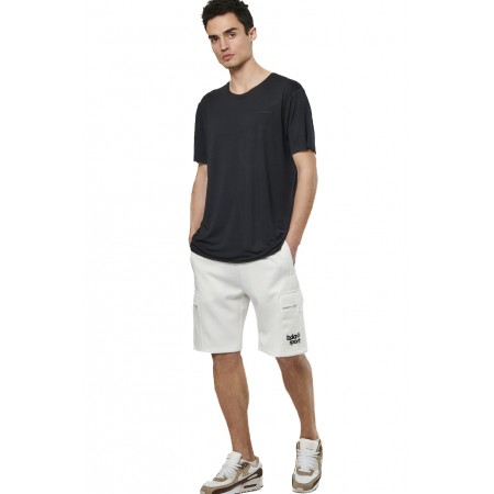 ΑΝΔΡΙΚΟ MODAL T-SHIRT Κωδικός 053527-01-BLACK