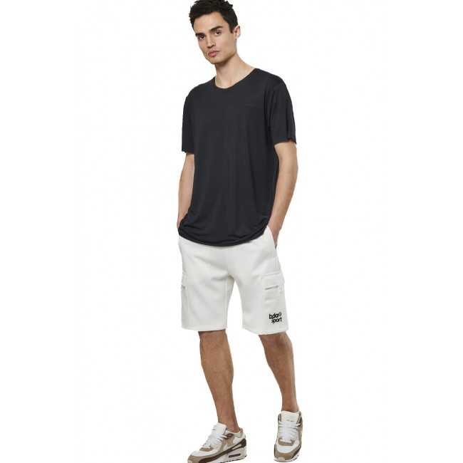 ΑΝΔΡΙΚΟ MODAL T-SHIRT Κωδικός 053527-01-BLACK