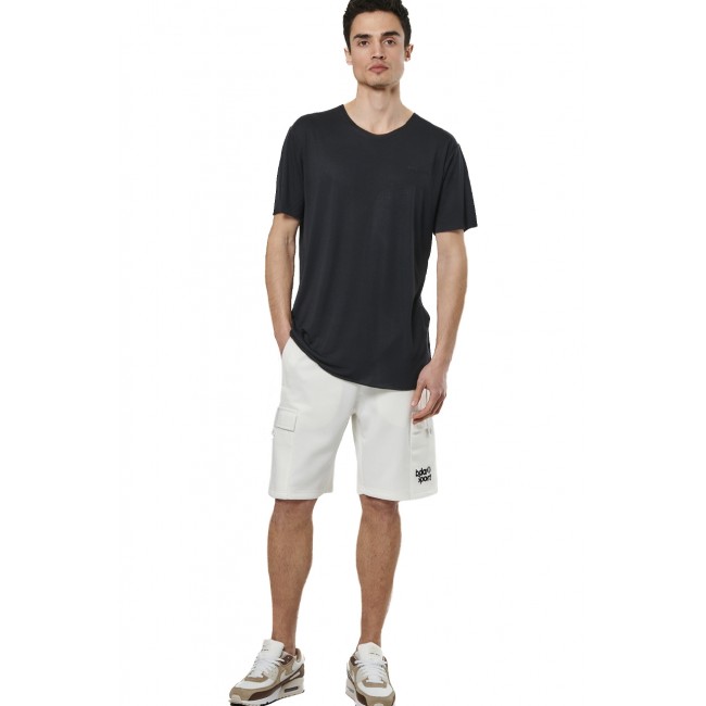 ΑΝΔΡΙΚΟ MODAL T-SHIRT Κωδικός 053527-01-BLACK