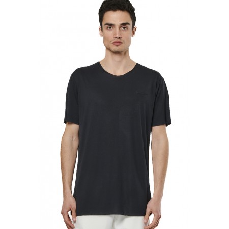 ΑΝΔΡΙΚΟ MODAL T-SHIRT Κωδικός 053527-01-BLACK