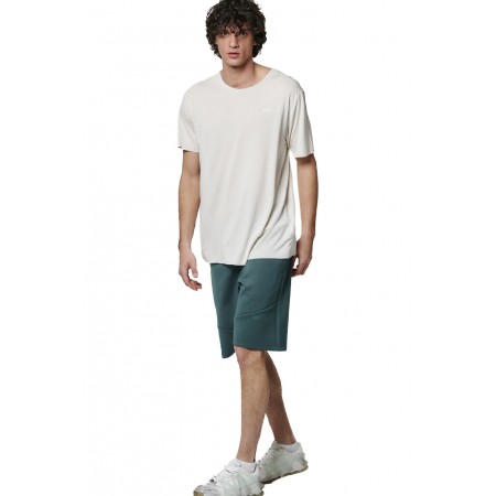 ΑΝΔΡΙΚΟ MODAL T-SHIRT Κωδικός 053527-01-SALT ECRU