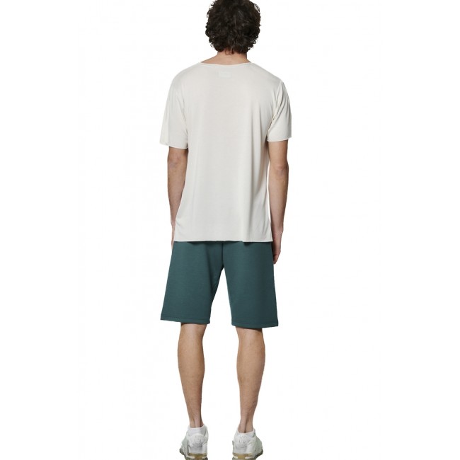 ΑΝΔΡΙΚΟ MODAL T-SHIRT Κωδικός 053527-01-SALT ECRU