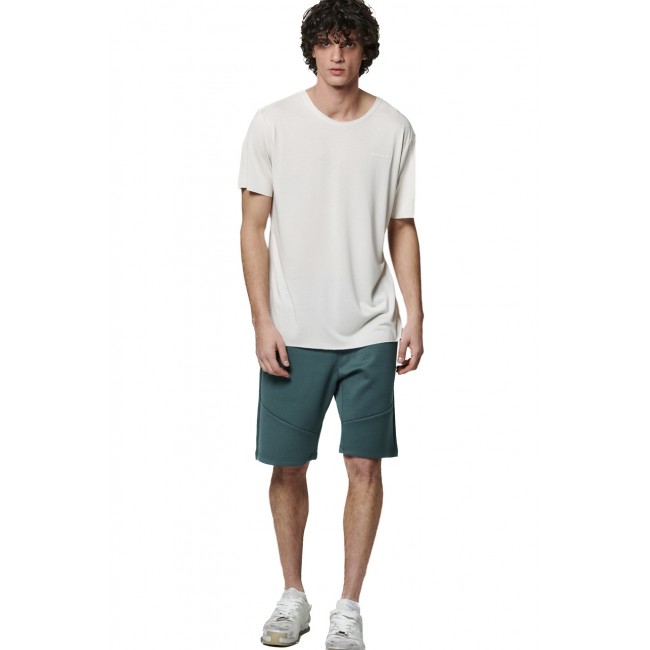ΑΝΔΡΙΚΟ MODAL T-SHIRT Κωδικός 053527-01-SALT ECRU