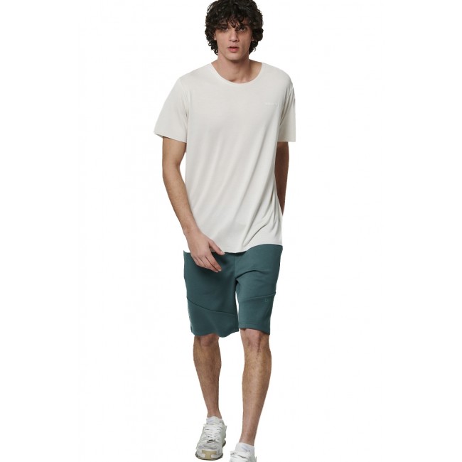 ΑΝΔΡΙΚΟ MODAL T-SHIRT Κωδικός 053527-01-SALT ECRU