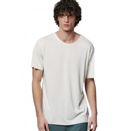 ΑΝΔΡΙΚΟ MODAL T-SHIRT Κωδικός 053527-01-SALT ECRU
