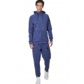 ΑΝΔΡΙΚΗ TECH FLEECE ΖΑΚΕΤΑ ΜΕ ΚΟΥΚΟΥΛΑ Κωδικός 073521-01-OCEANA BLUE