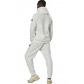 ΑΝΔΡΙΚΗ TECH FLEECE ΖΑΚΕΤΑ ΜΕ ΚΟΥΚΟΥΛΑ Κωδικός 073521-01-WHITE OFF