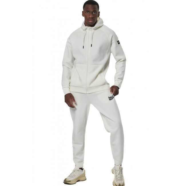 ΑΝΔΡΙΚΗ TECH FLEECE ΖΑΚΕΤΑ ΜΕ ΚΟΥΚΟΥΛΑ Κωδικός 073521-01-WHITE OFF